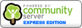 Powered by Community Server (Commercial Edition), by Telligent Systems 
